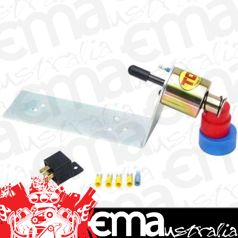 TCI Auto TCI863000 Elec Shftr Kit Fwd Outlaw/Thun