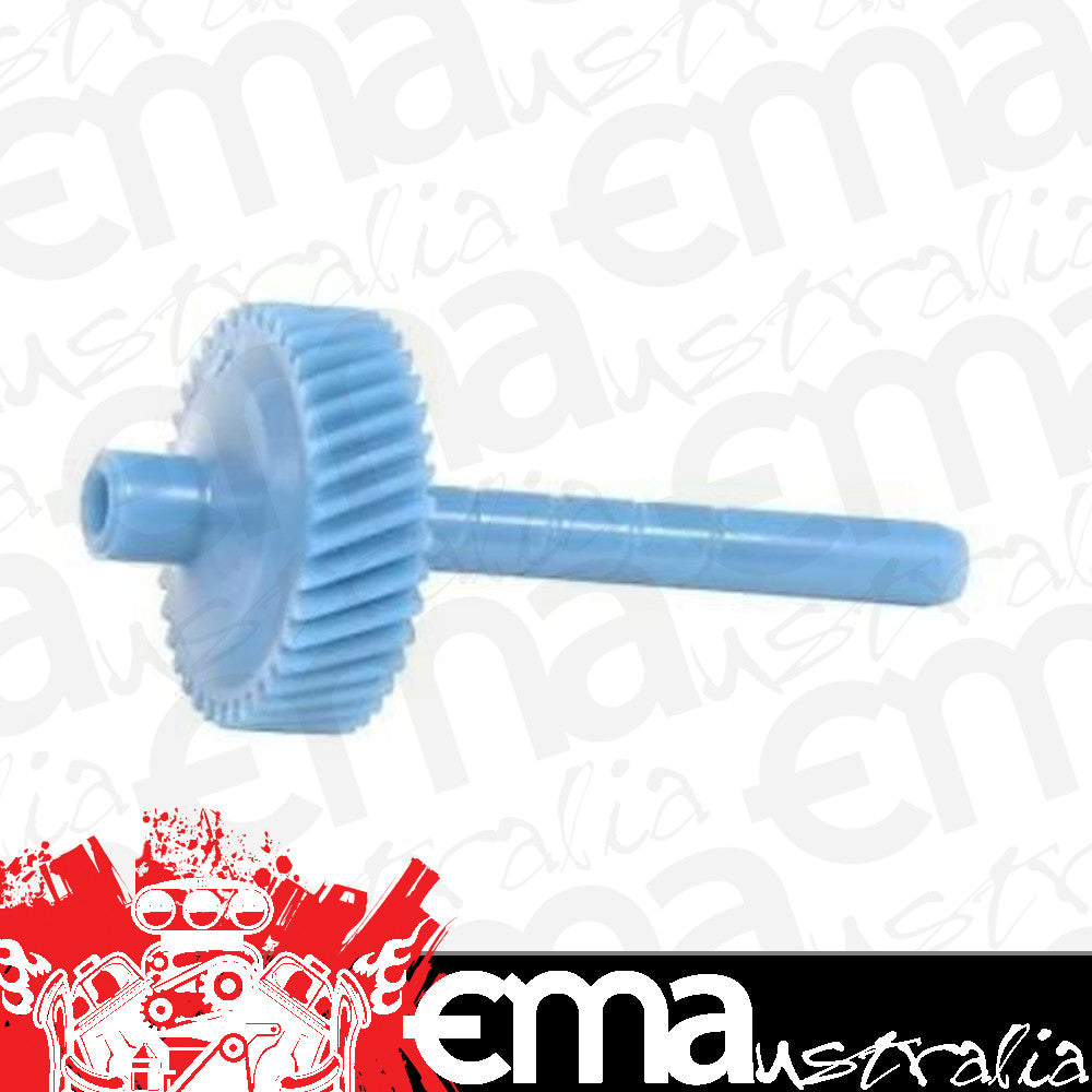 TCI Auto TCI880011 38T Blue Driven Speedometer Gear suit Gm Th350/400/700R4/4L60 Tran