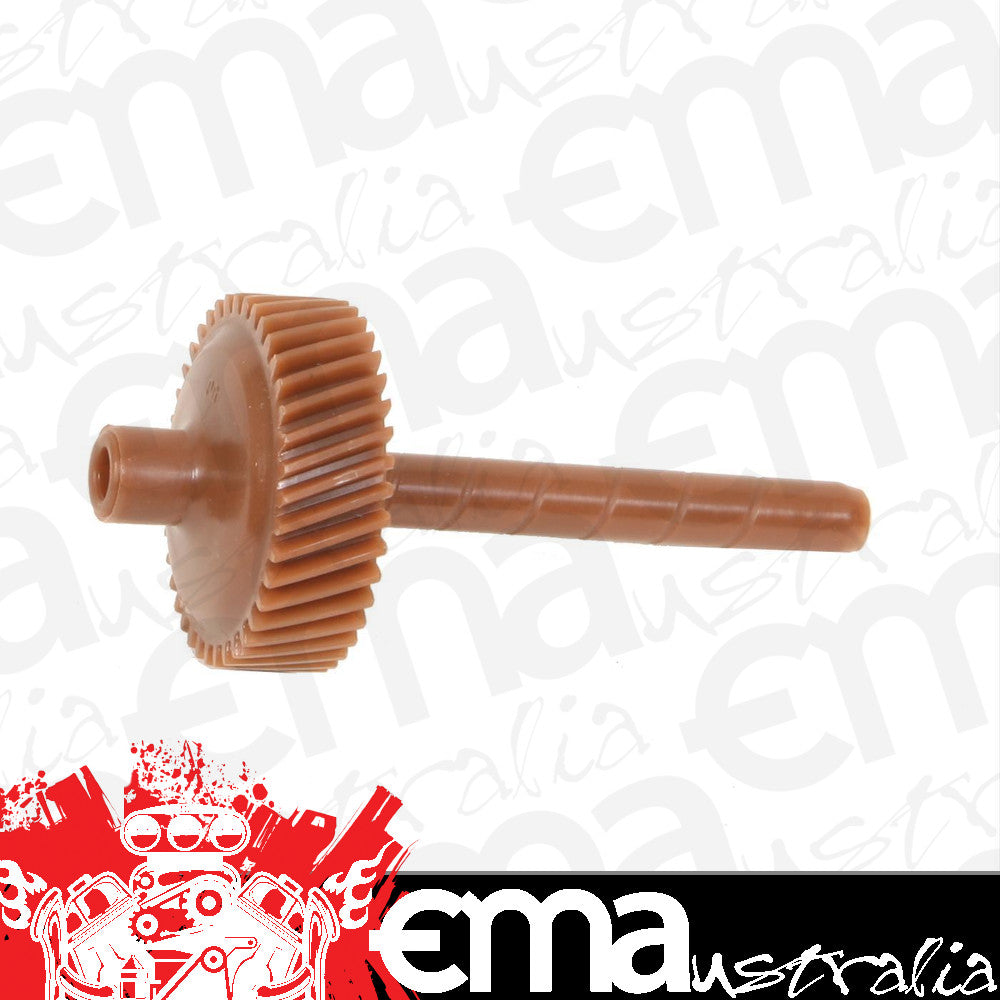 GM TH400 & TH700R4 Transmissions 39T Brown Driven Speedometer Gear suit Trans TCI Auto TCI880012