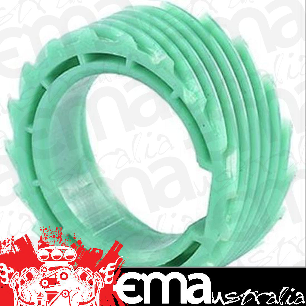 GM Turbo 250C/350C/375B Transmissions 1969-86 18T Green Speedometer Drive Gear suit Th250C/350C/375B Trans TCI Auto TCI880016