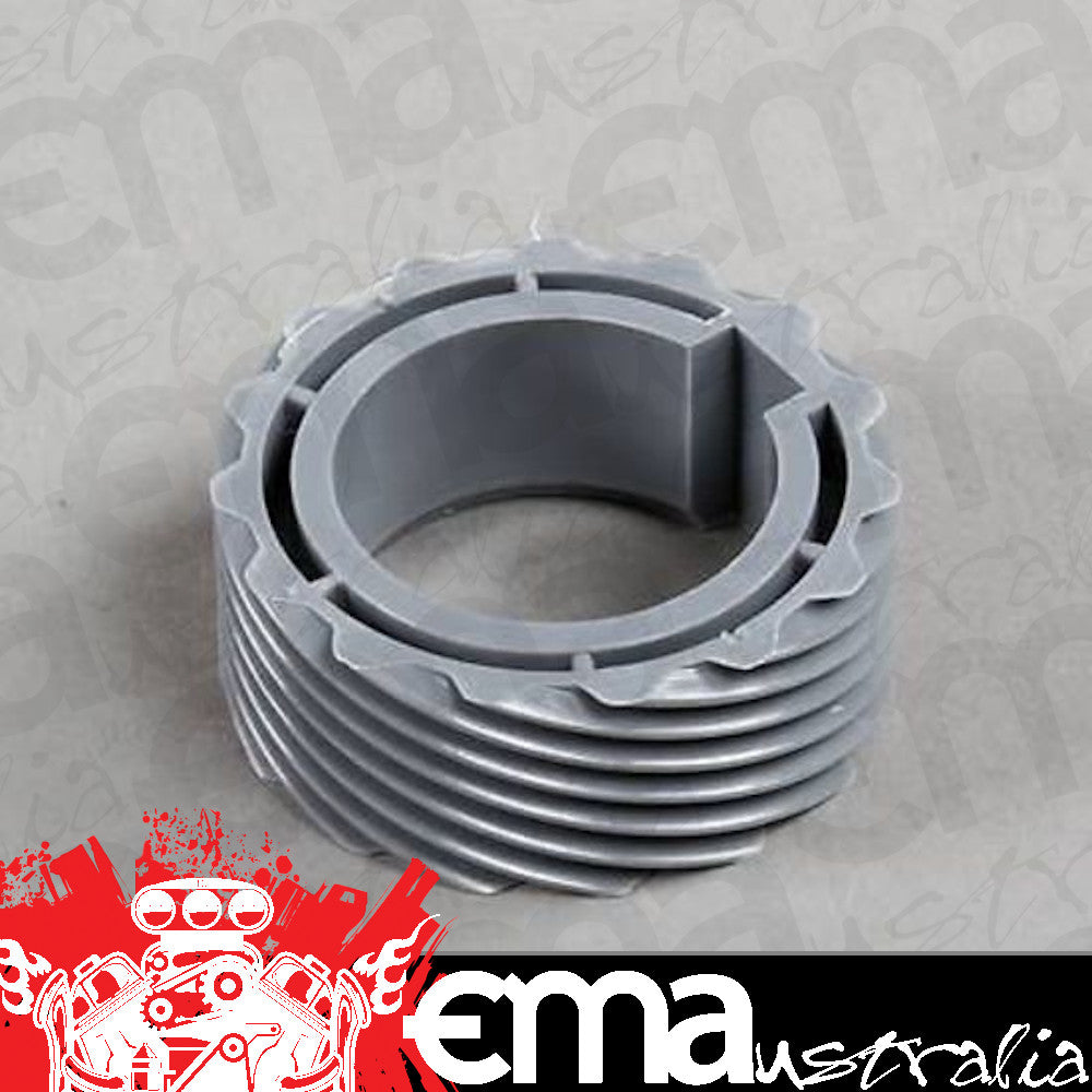 TCI Auto TCI880018 Gm 700R4 15T Grey Speedometer Drive Gear Transmission