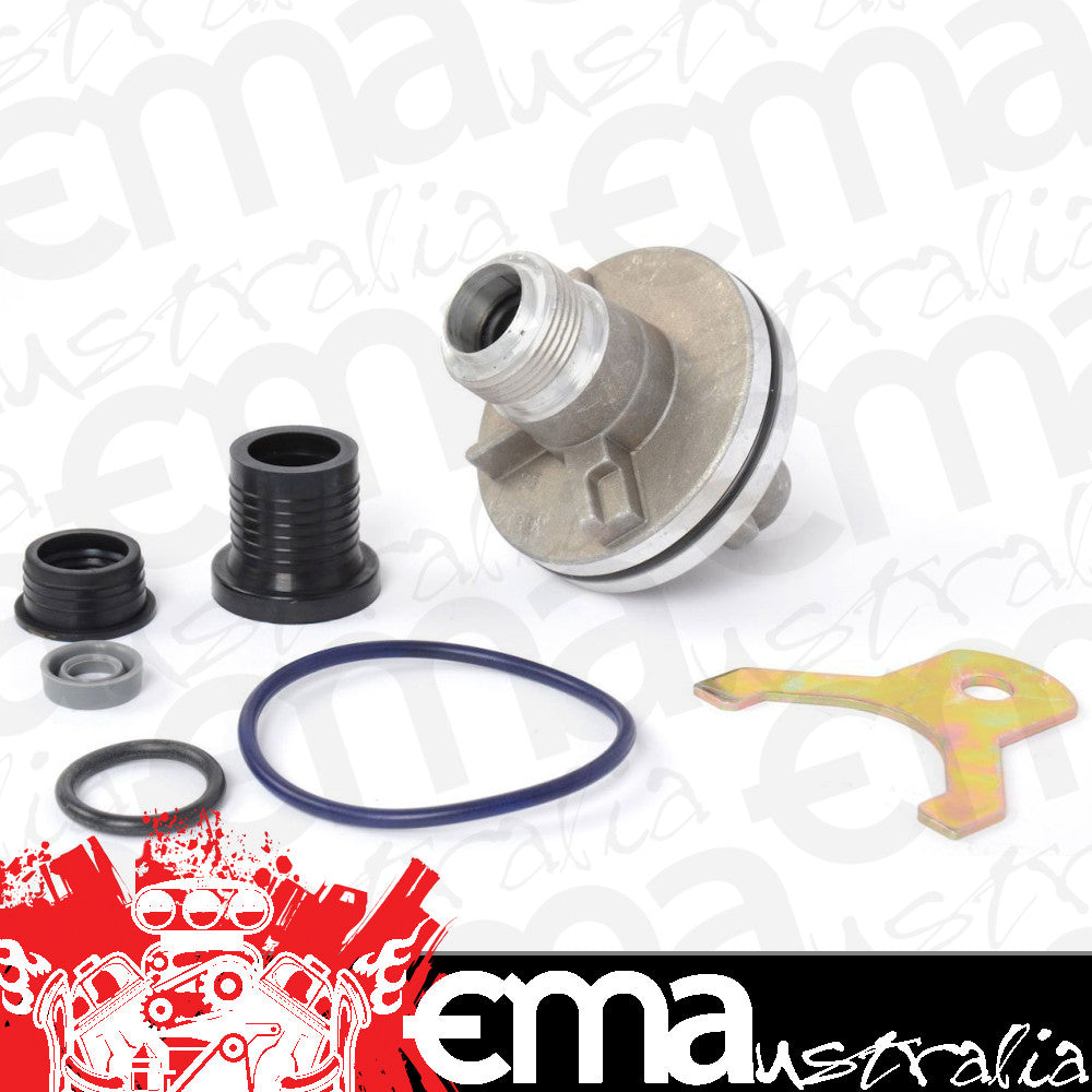 TCI Auto TCI880022 Speedo Gear Housing Gm 700R4/Th350