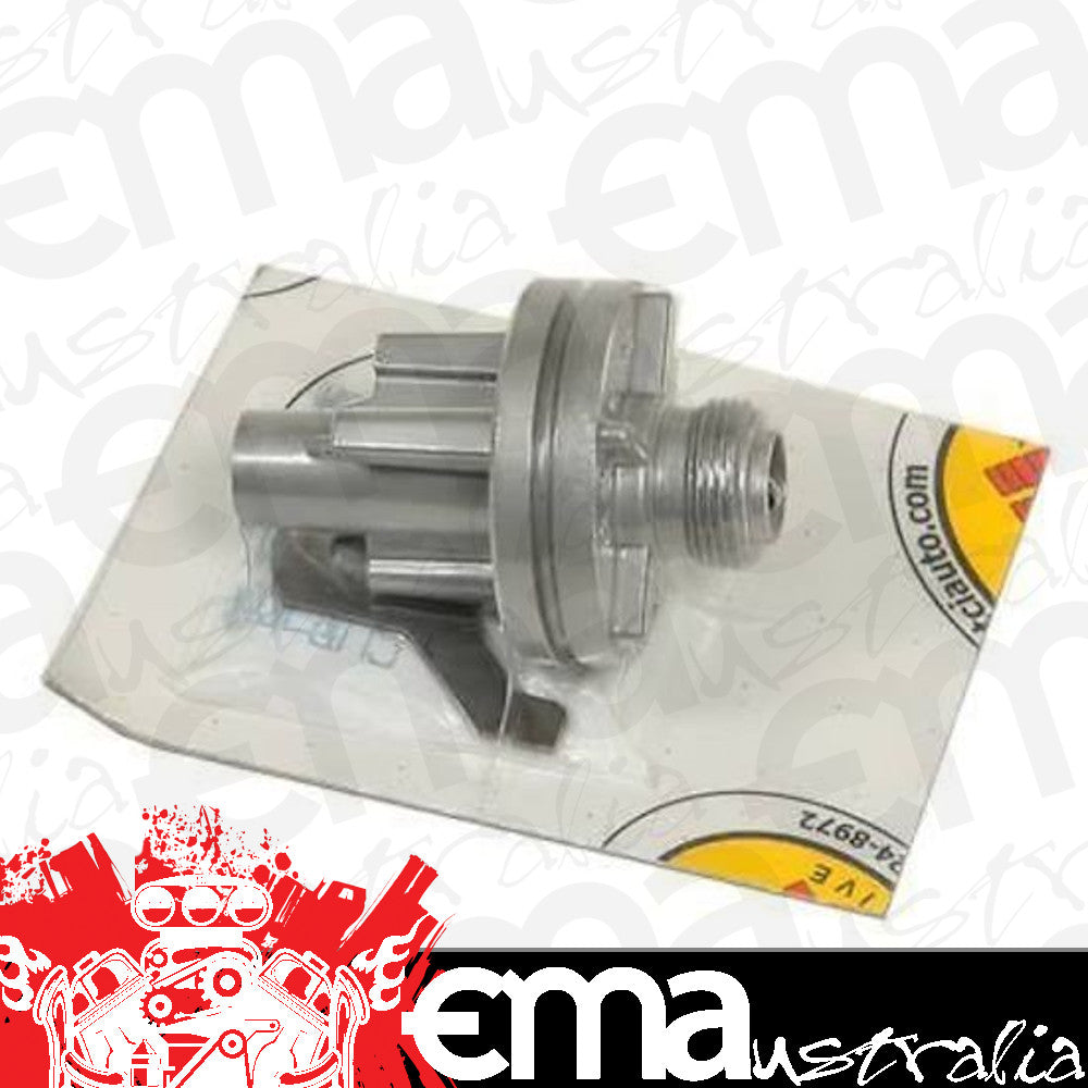 TCI Auto TCI880042 Turbo 400 1.935" Speedo Gear Housing for 34-39 Tooth Gear