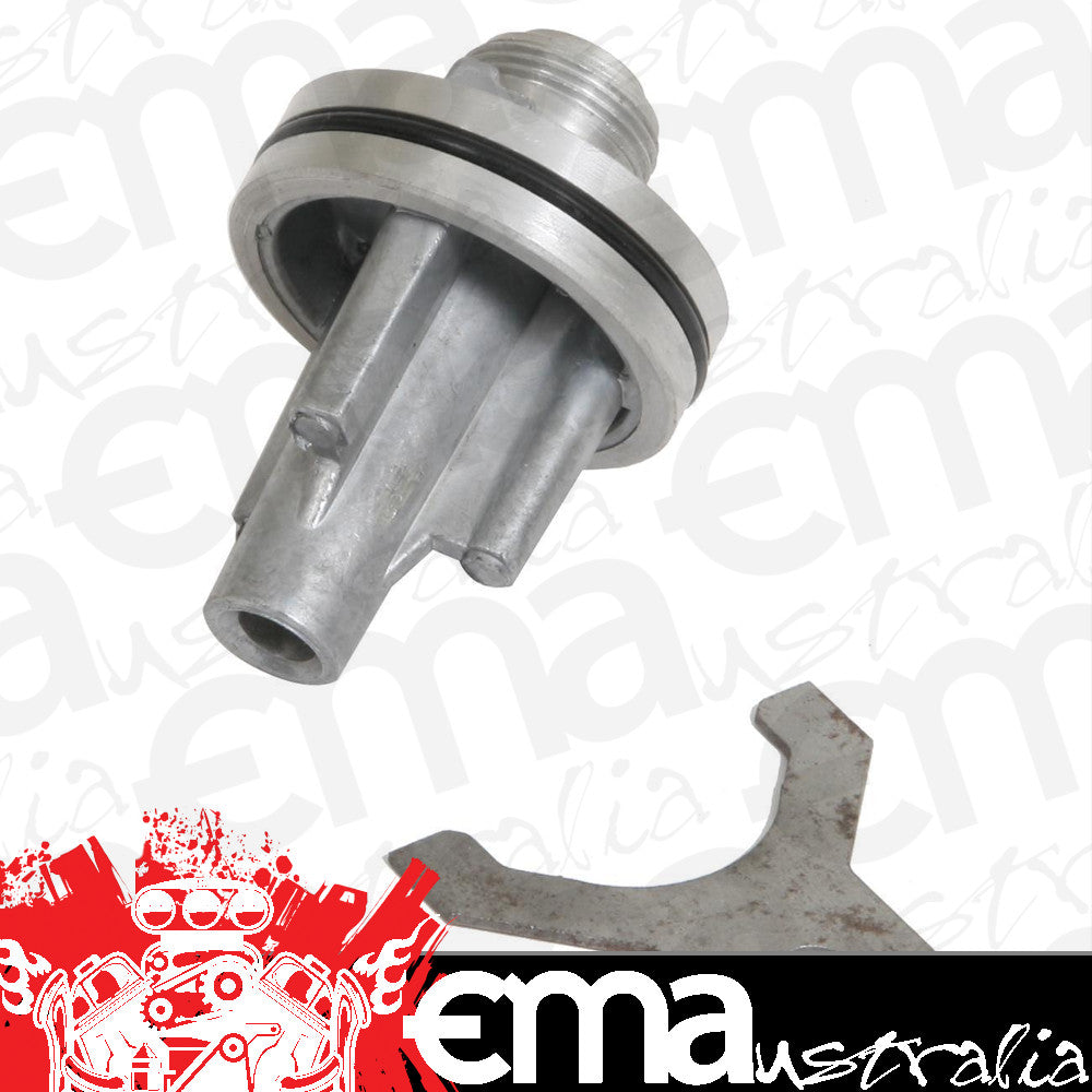 TCI Auto | TCI880043A | Gm Turbo 400 1.935" Speedo Gear Housing for 40-45 Tooth Gear