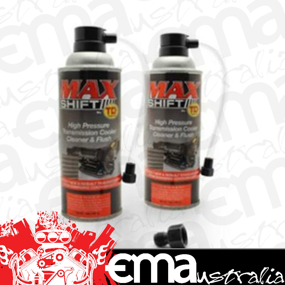 TCI Auto TCI883002 2Pk Cooler Flush w/#6An Ad Fit