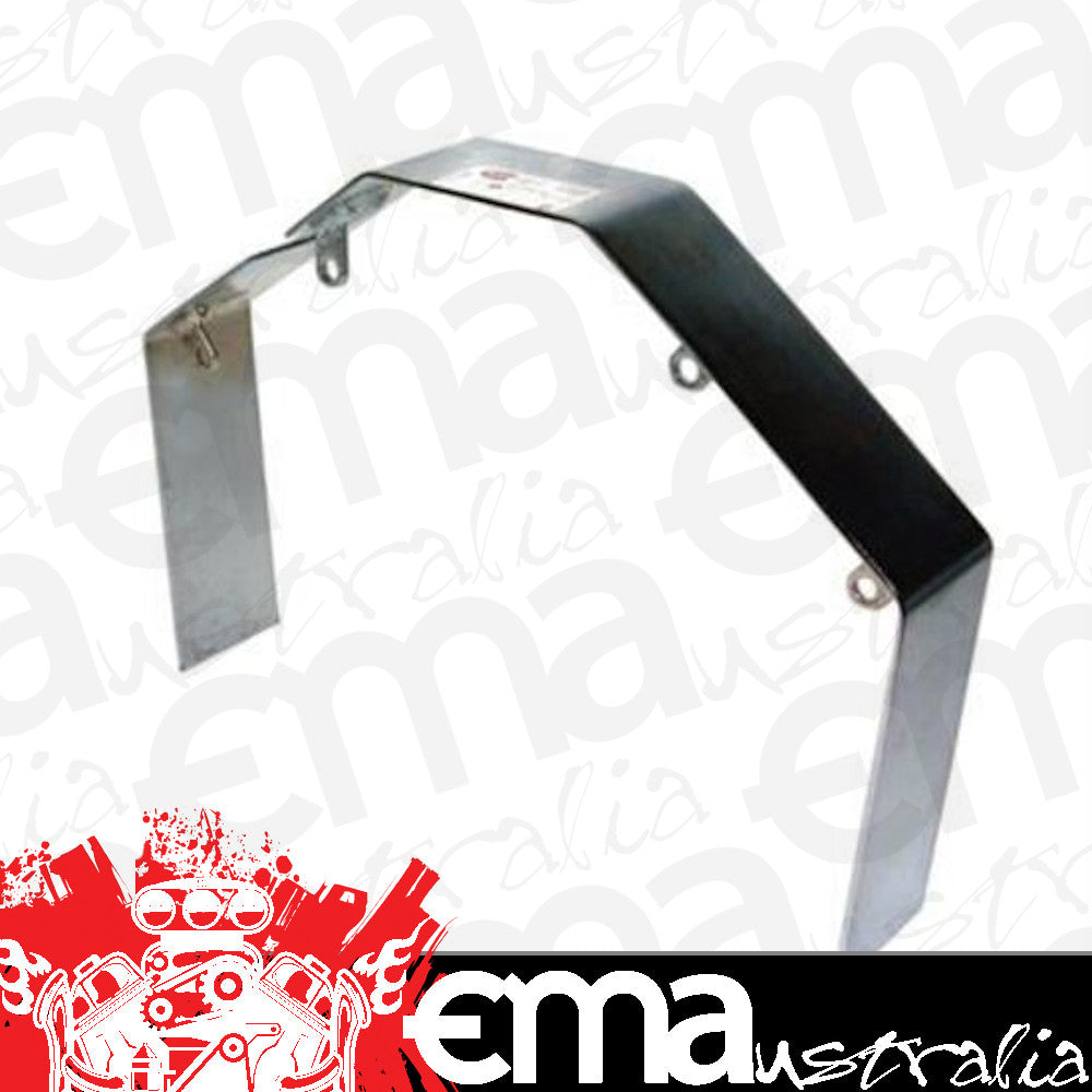 TCI Auto TCI940001 Shield FleXPlate Chrome Chevrolet