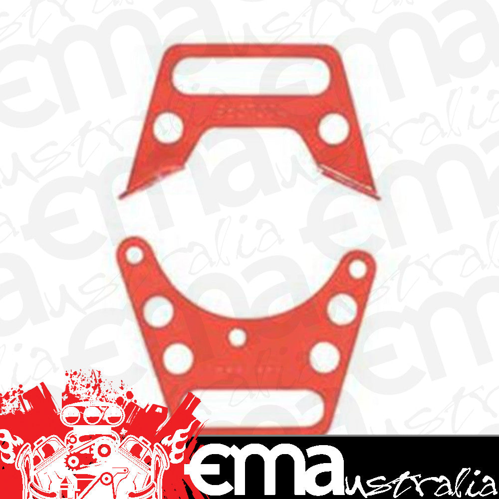 TCI Auto TCI950700 Transmission Gm Powerglide-TH400 Alum Trans Handles