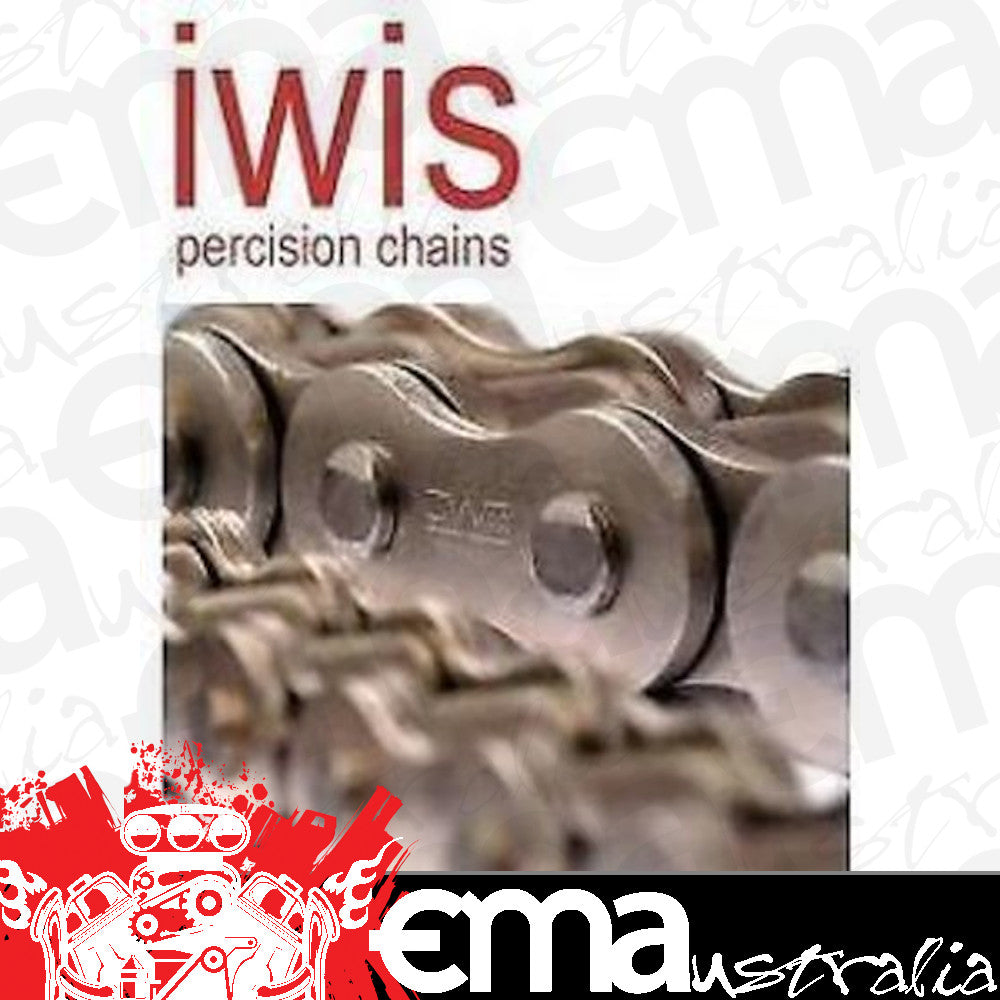 Iwis | TCSR60ZI | CHEV/HOLDEN LS1 5.7L HIGH PERFORMANCE TIMING CHAIN