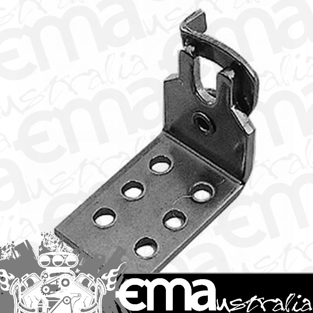Universal Trans Dapt Carburetor Linkage Plate For Morse Style Cables Trans-Dapt TD2334