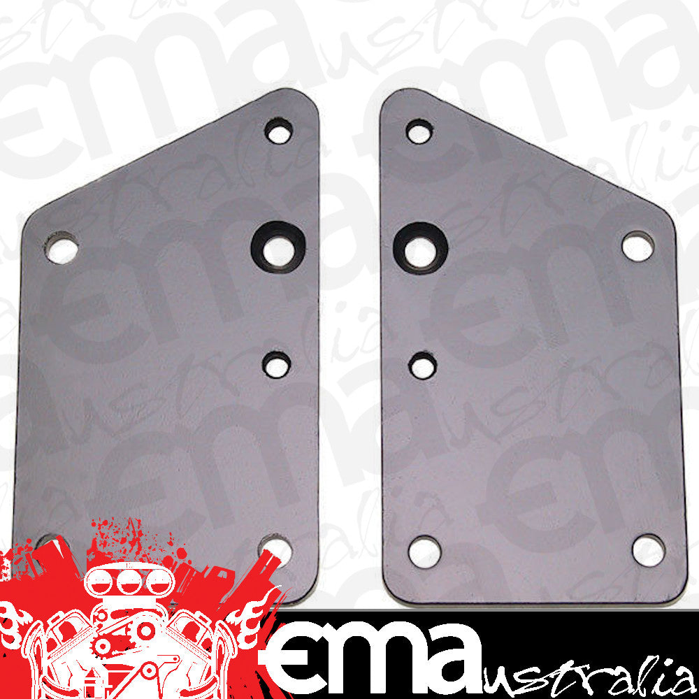 Trans-Dapt | TD4572 | Engine Swap Motor Mounts suit LS1/Vortec Into Chev SB Gen 1