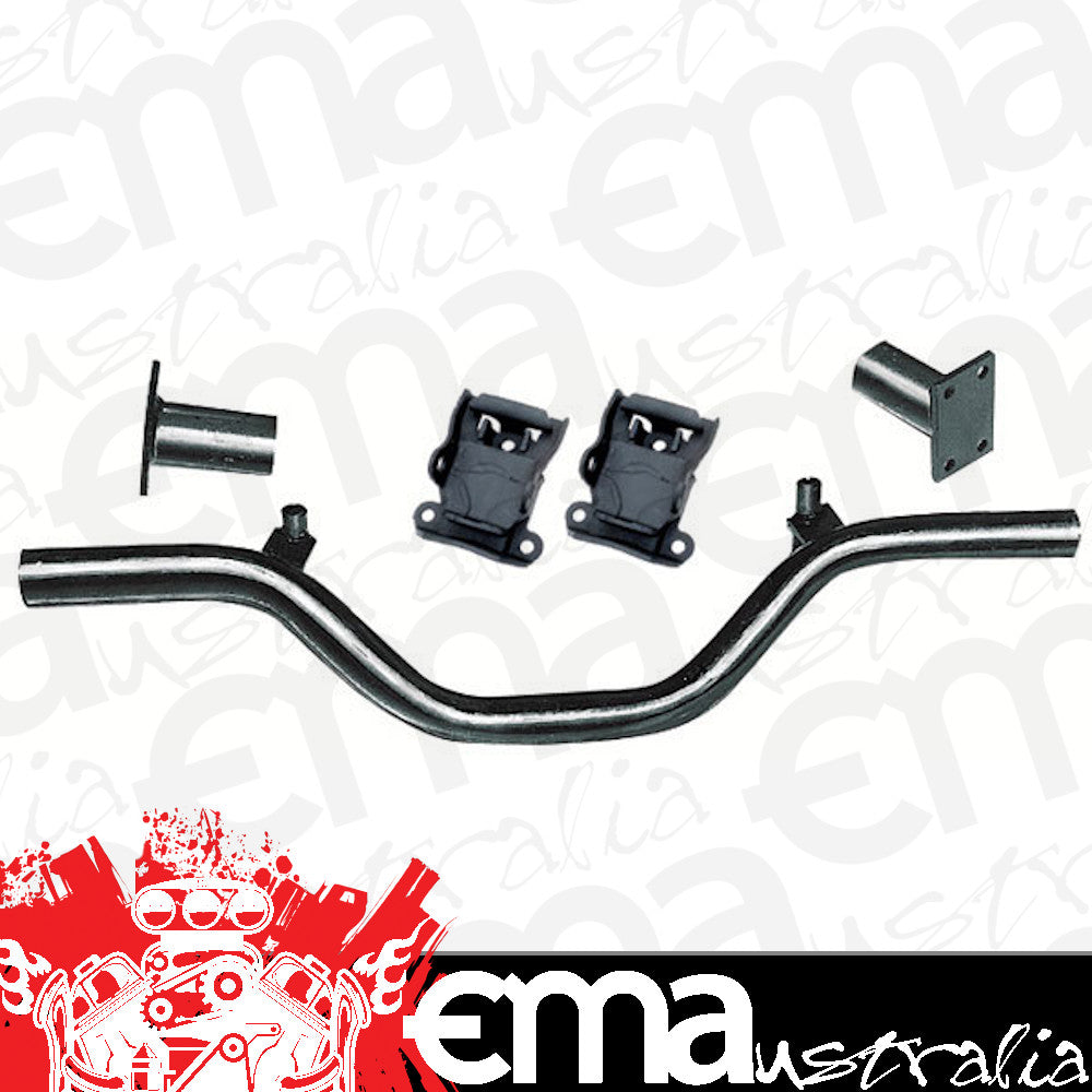 Trans-Dapt TD4840 Universal Crossmember Motor Mounts suit Small & Big Block Chevy