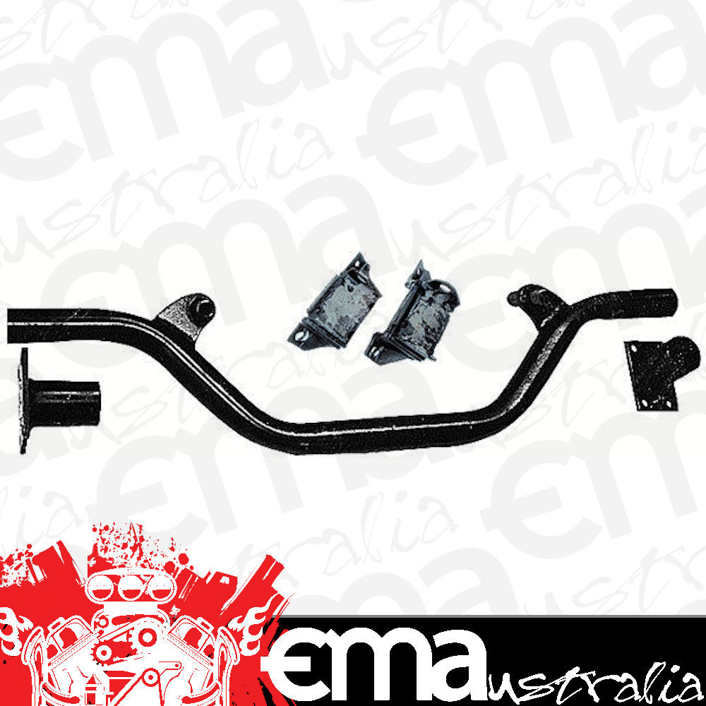 Trans-Dapt TD4849 Transdapt Universal Crossmember Motor Mount Ford 260-351W & Pre 73 351C