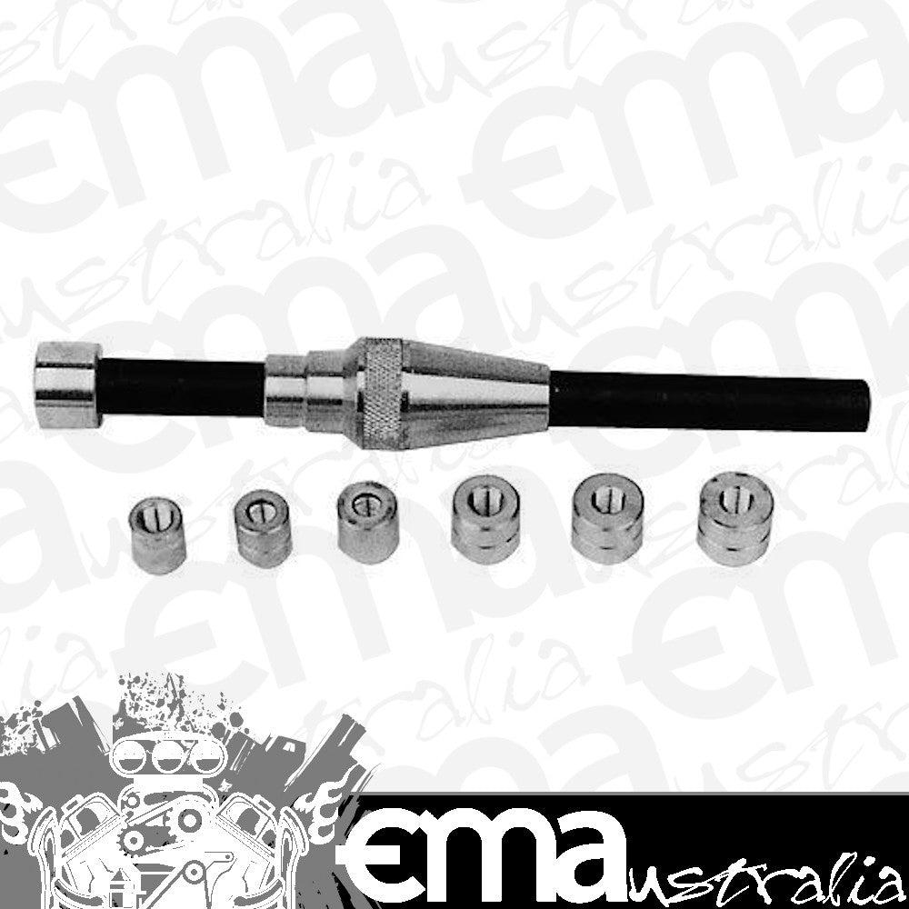 Trans-Dapt TD8777 Clutch Alignment Tool w/ Tapered Aluminium Bushings