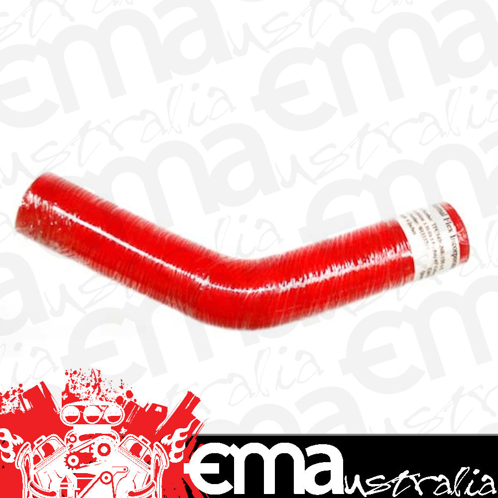 Thermal Flex TFC545GNR-150x6 45¡ Bend Silicone Hose - Red 1.50" I.D 6" Legs