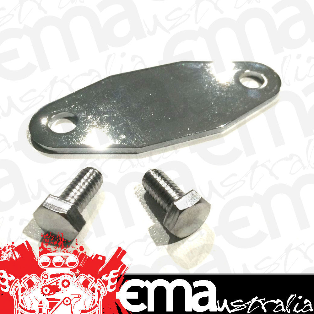 TFI Racing TFI-2311 2311 Fuel Pump Block Off Ford Cleveland