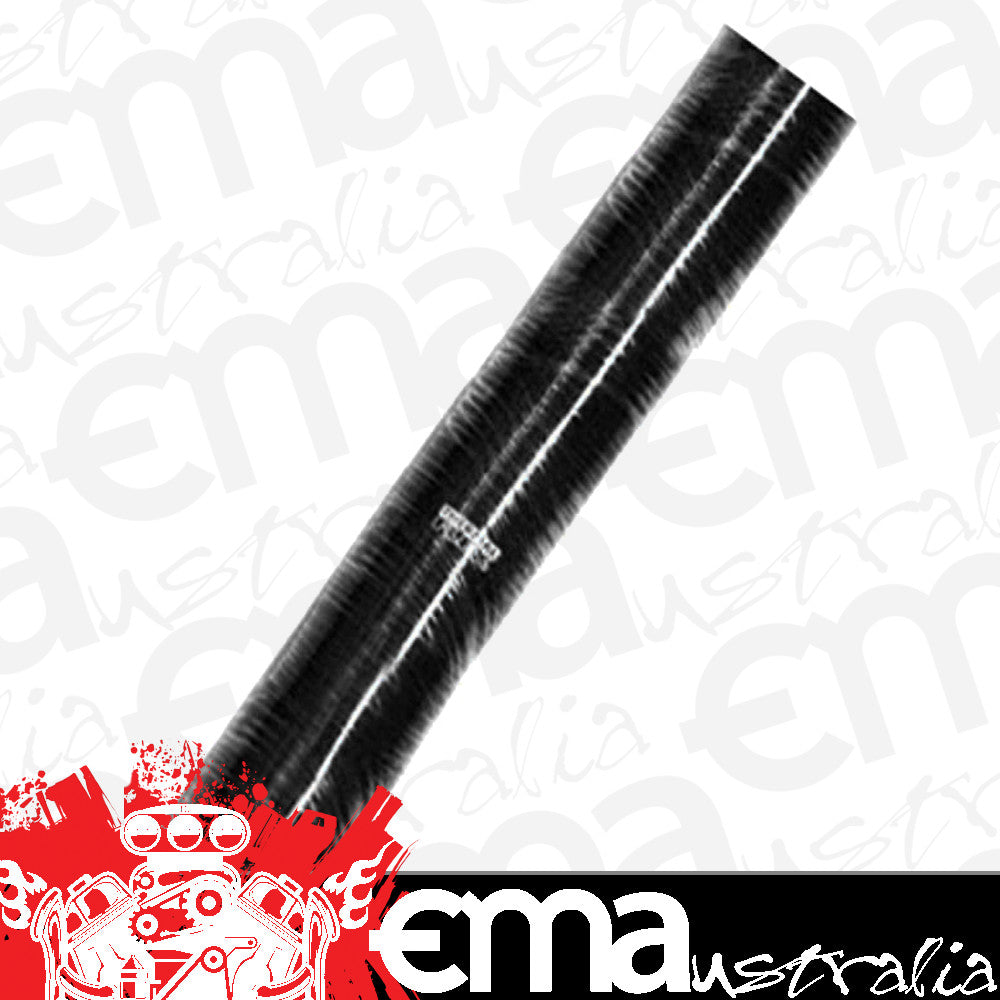 Thermal Flex TFTG30GBK275x36 3-Ply Silicone Turbo Hose - Black 2.75" I.D 36" Length
