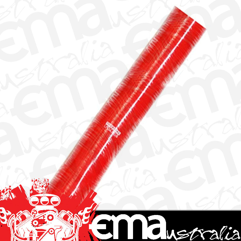 Thermal Flex TFTG30GNR100x36 3-Ply Silicone Turbo Hose - Red 1.00" I.D 36" Length