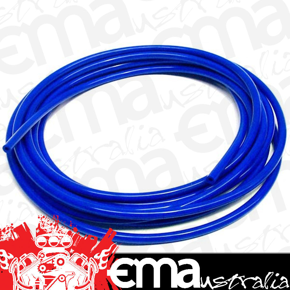 Thermal Flex TFV075x25 Vacuum Hose - Blue 3/4" 19mm I.D 25ft. Length