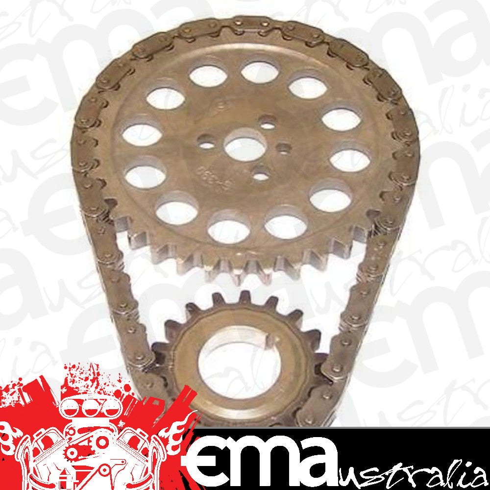 Cloyes Gear | TGK350CL | Heavy DUTY TIMING SET SINGLE ROW CHEV SB 262-400 C.I.D C-3001K