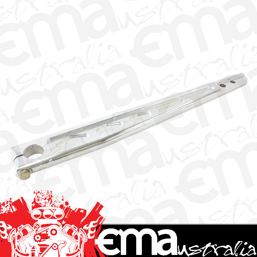 TI22 TI22-01001A Front Torsion Arm suit R/H Front Natural Aluminium Finish