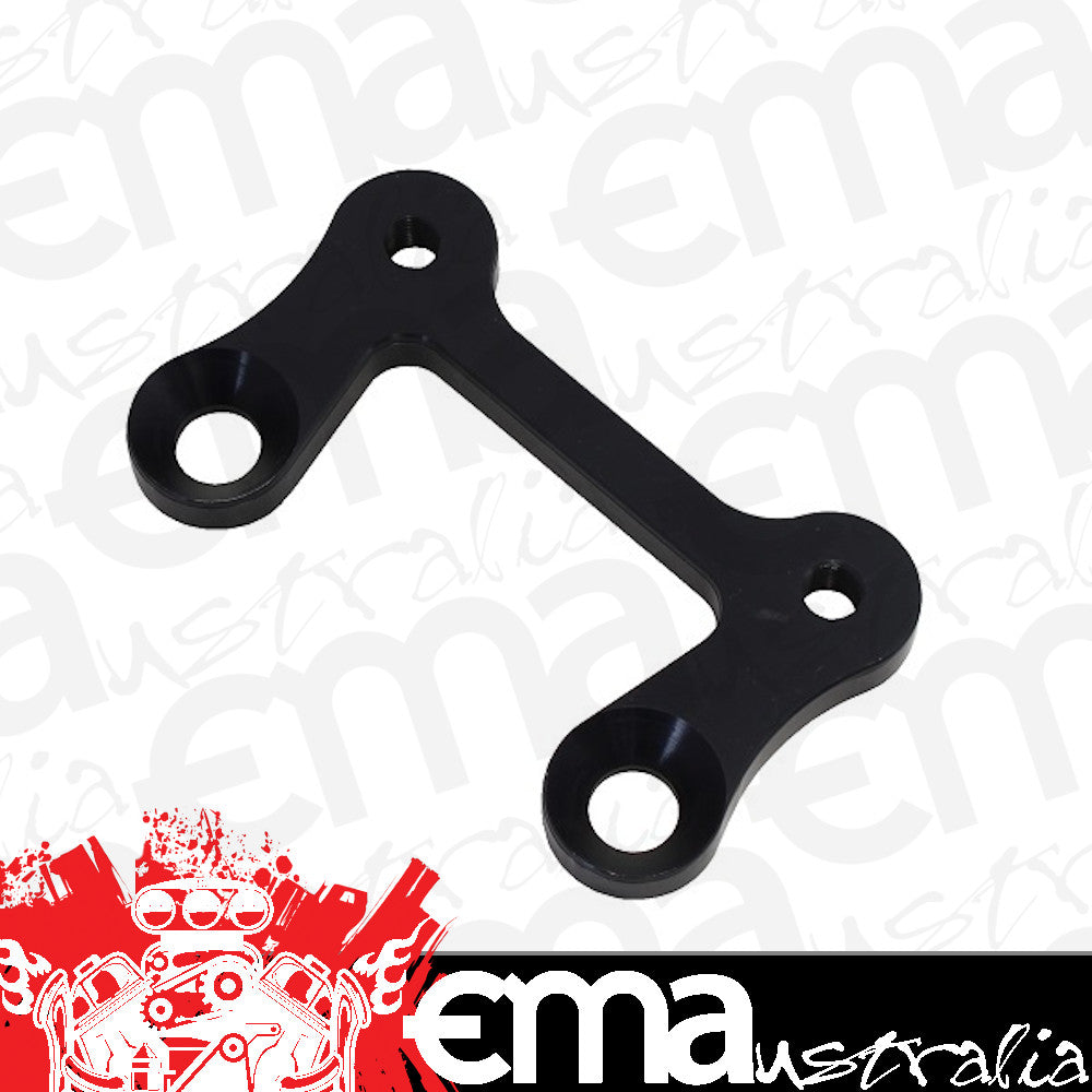 TI22 TI22-01013N Front Caliper Mount Black Anodised Finish