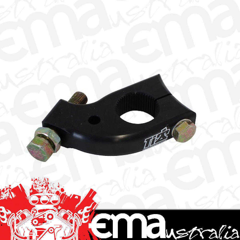 TI22 TI22-01026N Torsion Stop 1-3/4&Quot Aluminium Black Anodised Finish