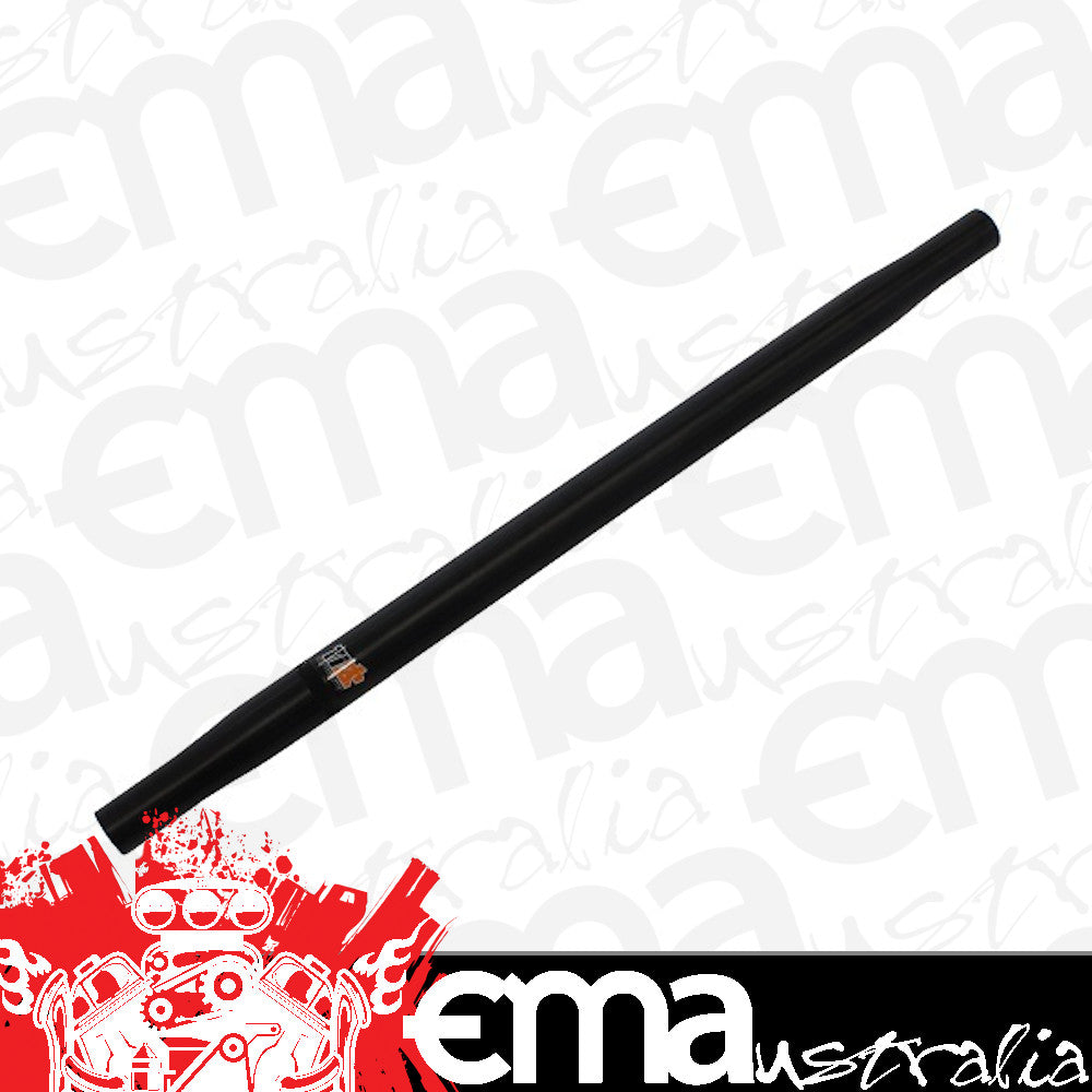 TI22 TI22-01061N Radius Rod 18.5" Long Black Anodised