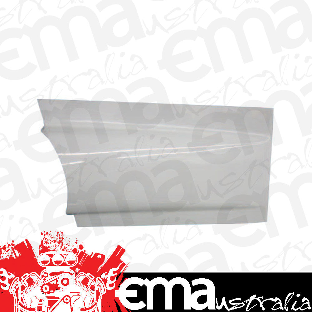 TI22 TI22-08042W Radius Rod Cover R/H White