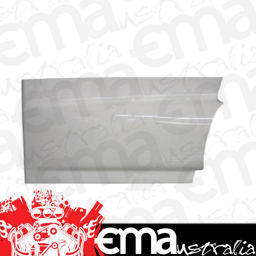 TI22 TI22-08043B Radius Rod Cover L/H Black
