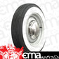 Coker TIRCO56015W Classic 560-15 Bias Ply Tyre 2-3/4" Whitewall Each