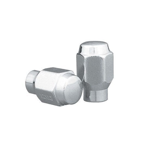 Topline TLC7602-4 Et Style Conical Seat Wheel Nuts Closed End 7/16" Thread 4 Per