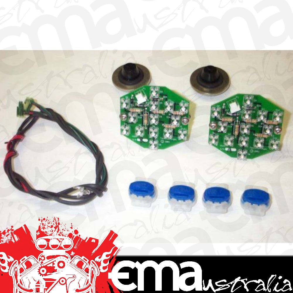 Technostalgia TN6007 Led Stop/Tail Light Conversion Kit suit 1963-65 Chevrolet