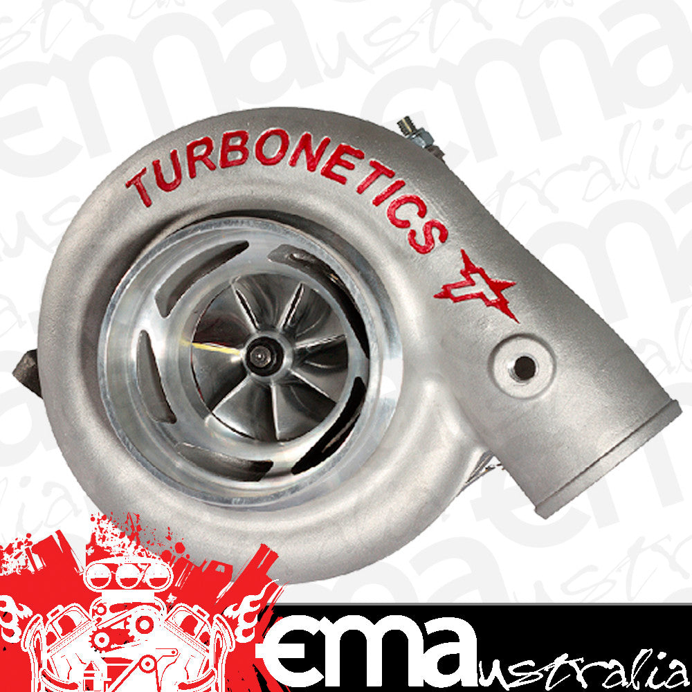 Turbonetics TNT11817-BB Tnx-30 Series Turbocharger 78/60 650 HP w/ Tnx D Comp Housing T3 External Gate. Choose .65 Or .85 A/R Turbine Housing