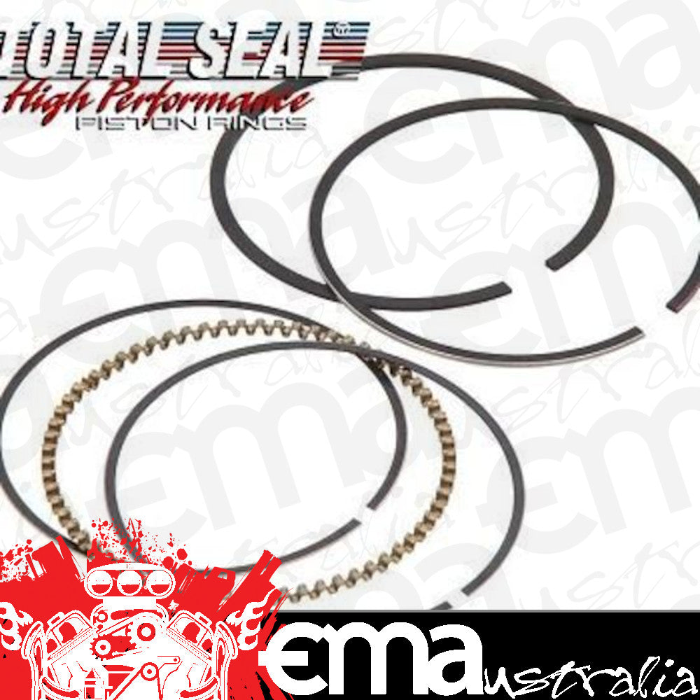 Total Seal Piston Rings TOTCR3690-05 Moly 4.005¶?ü Bore 1/16" 3/16" File Fit Rin