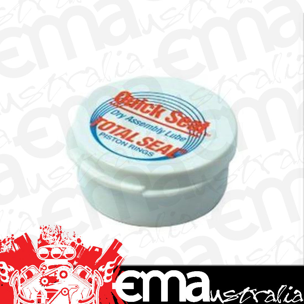 Total Seal Piston Rings TOTQS-14 Total Seal Quickseat Dry Film Cylinder Wall Lubricant 14 Grams