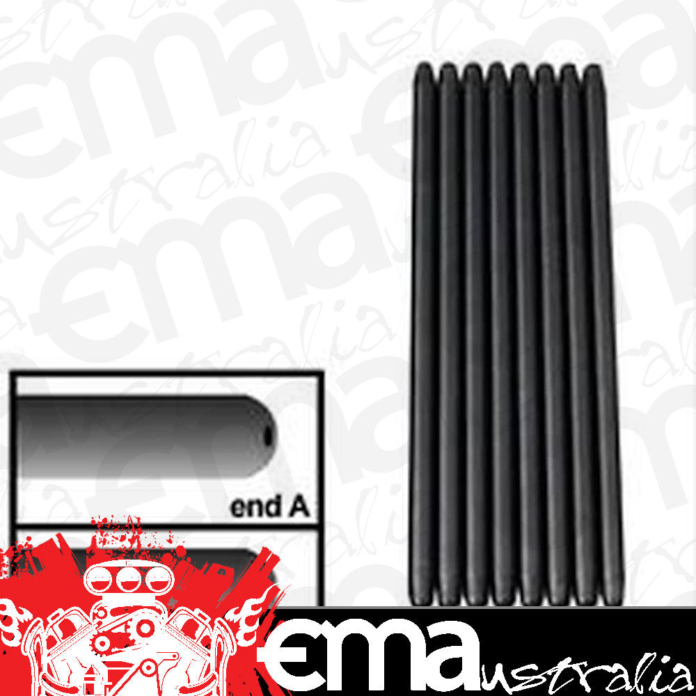 Trend Performance | TRE210-516-7200 | 1-PC Chromoly Pushrods 5/16"x 7.200" L (each)