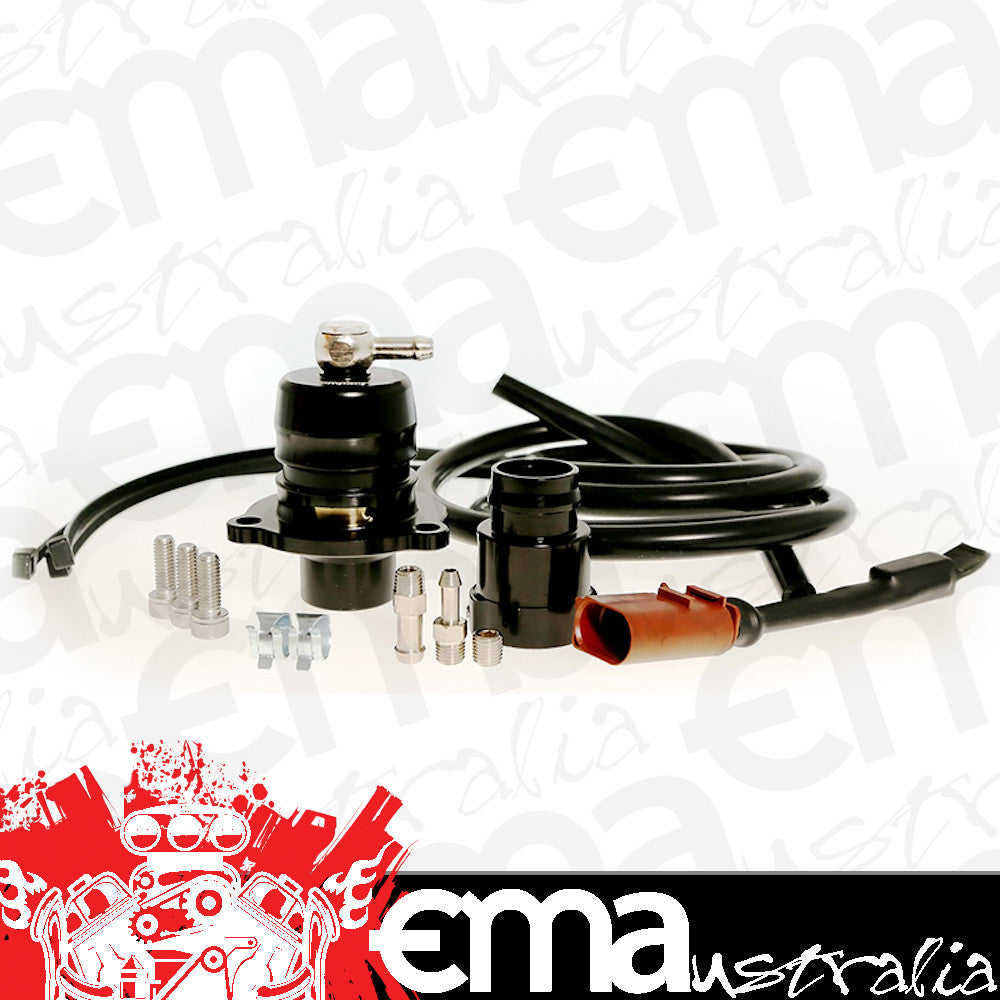 Turbosmart TS-0203-1041 Kompact Dual Port Bov suit Audi & Vw 2.0L Vag Engine