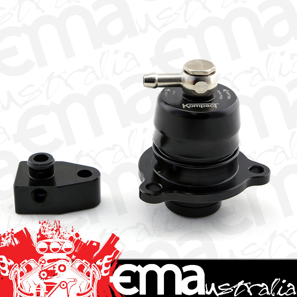 Turbosmart TS-0203-1052 Kompact Shortie Evr06 Dual Port Bov suit Mini Cooper S R56 2006-2013