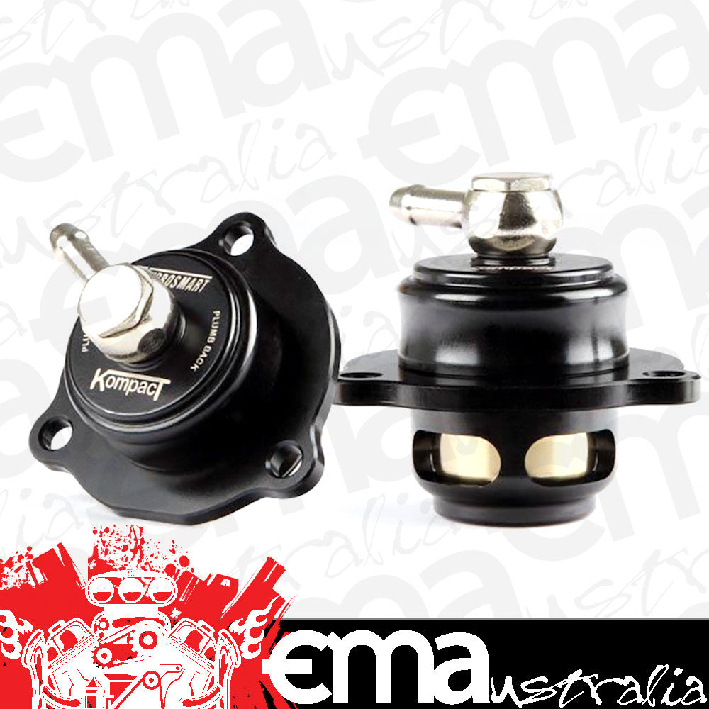 Turbosmart TS-0203-1261 Kompact Shortie Plumb Back Bov
