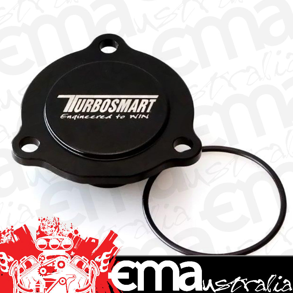 Turbosmart TS-0203-2002 Billet Bov Blanking Plate For