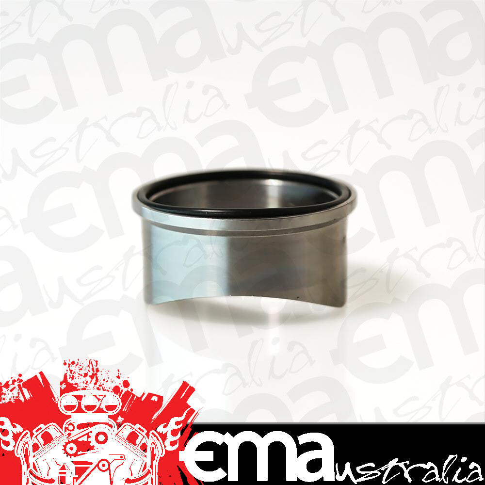 Turbosmart TS-0204-3001 Alloy Weld On Blow-Off Valve Flange suit Race Port Bov