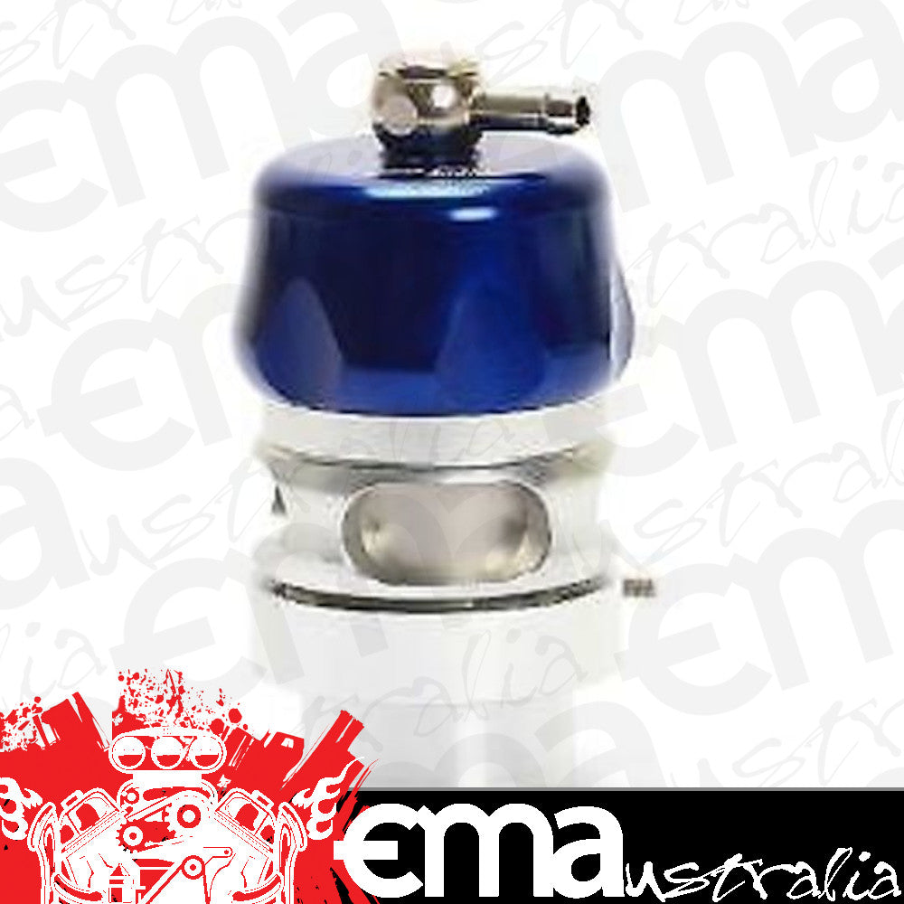Turbosmart TS-0205-1130 Universal VEe Port Blow Off Valve 38mm Blue