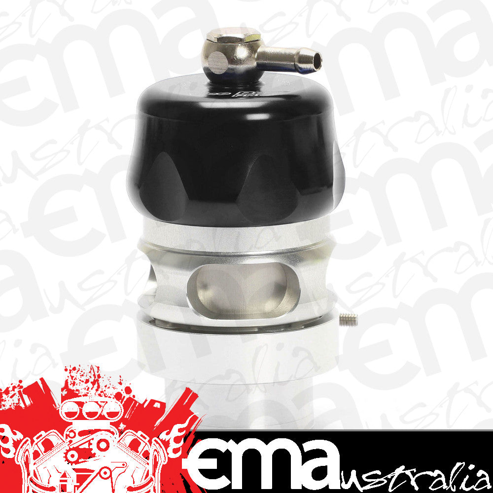 Turbosmart TS-0205-1131 Universal V Port Pro 38mm Blow Off Valve Black