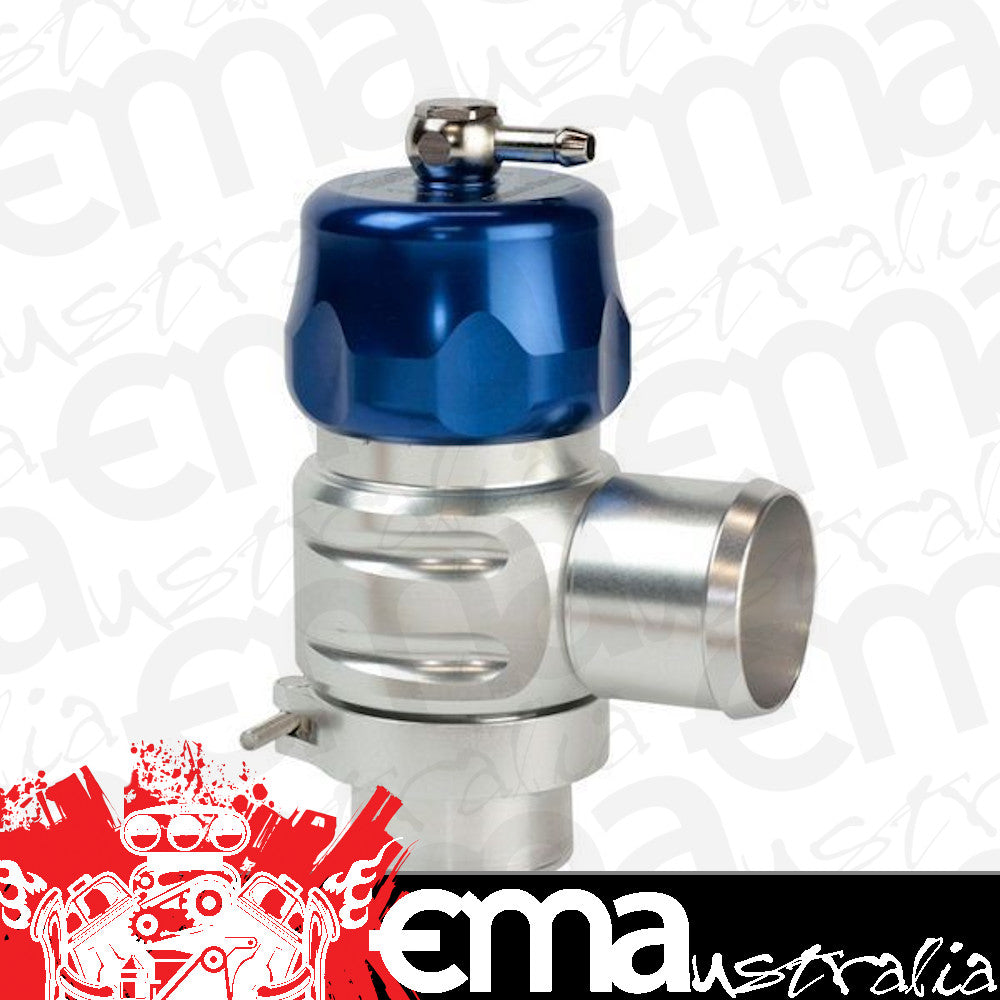 Turbosmart TS-0205-1271 Universal Plumb Back Bov Blue suit 38mm Hose