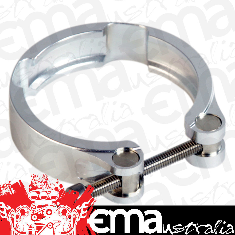 Turbosmart TS-0205-3009 V-Band Clamp suit Plumb Back Dual Port & Supersonic Bov'S