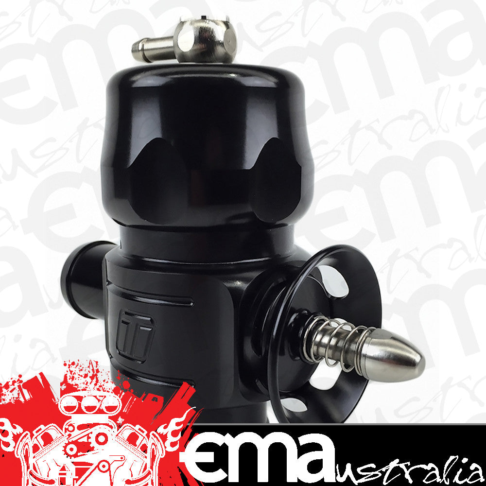Turbosmart TS-0215-1018 Smart Port Bov for Subaru Wrx 2015-On - Black