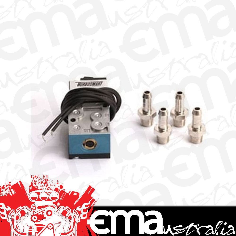 Turbosmart TS-0301-2003 E-Boost 2 Replacement 4 Port Solenoid