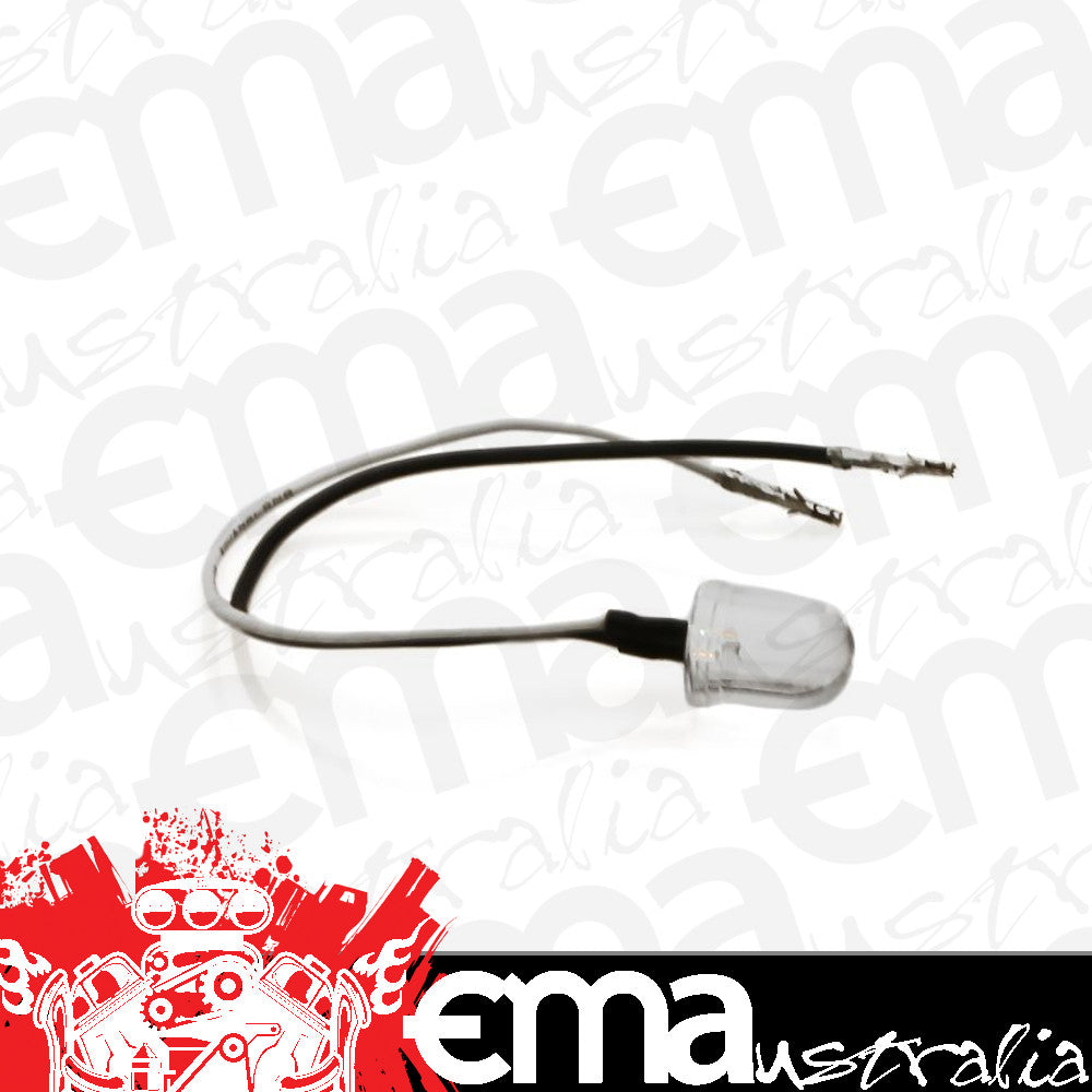 Turbosmart TS-0301-2011 E-Boost 2 Led Light Orange