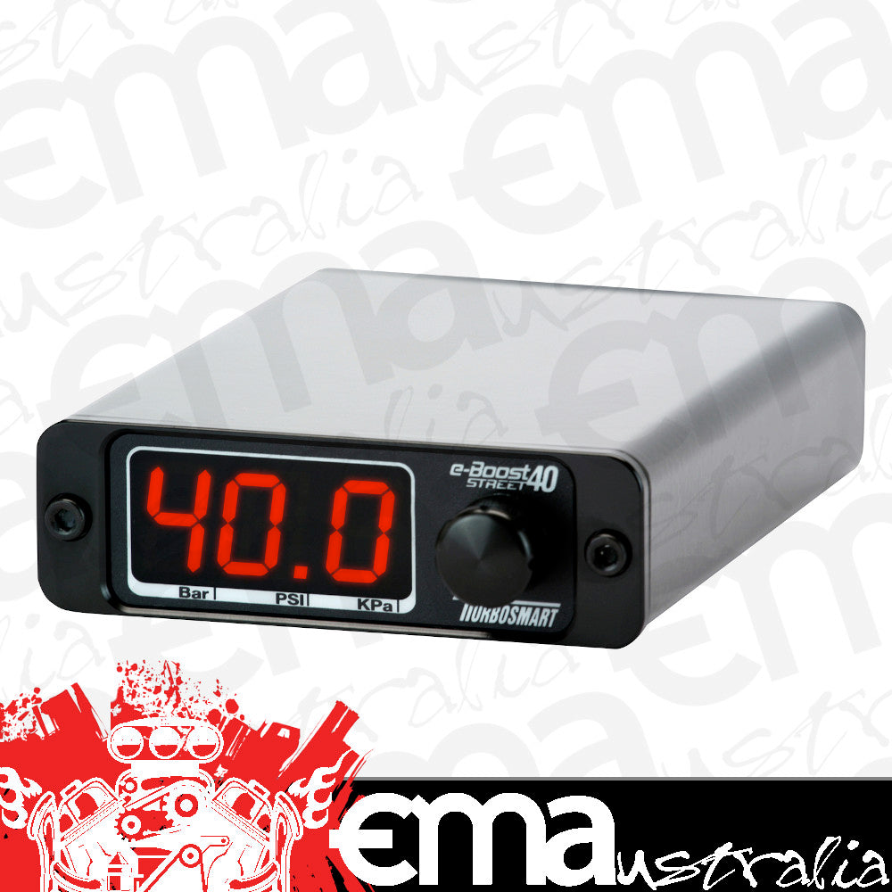 Turbosmart TS-0302-1002 E-Boost Street Controller 40 PSI