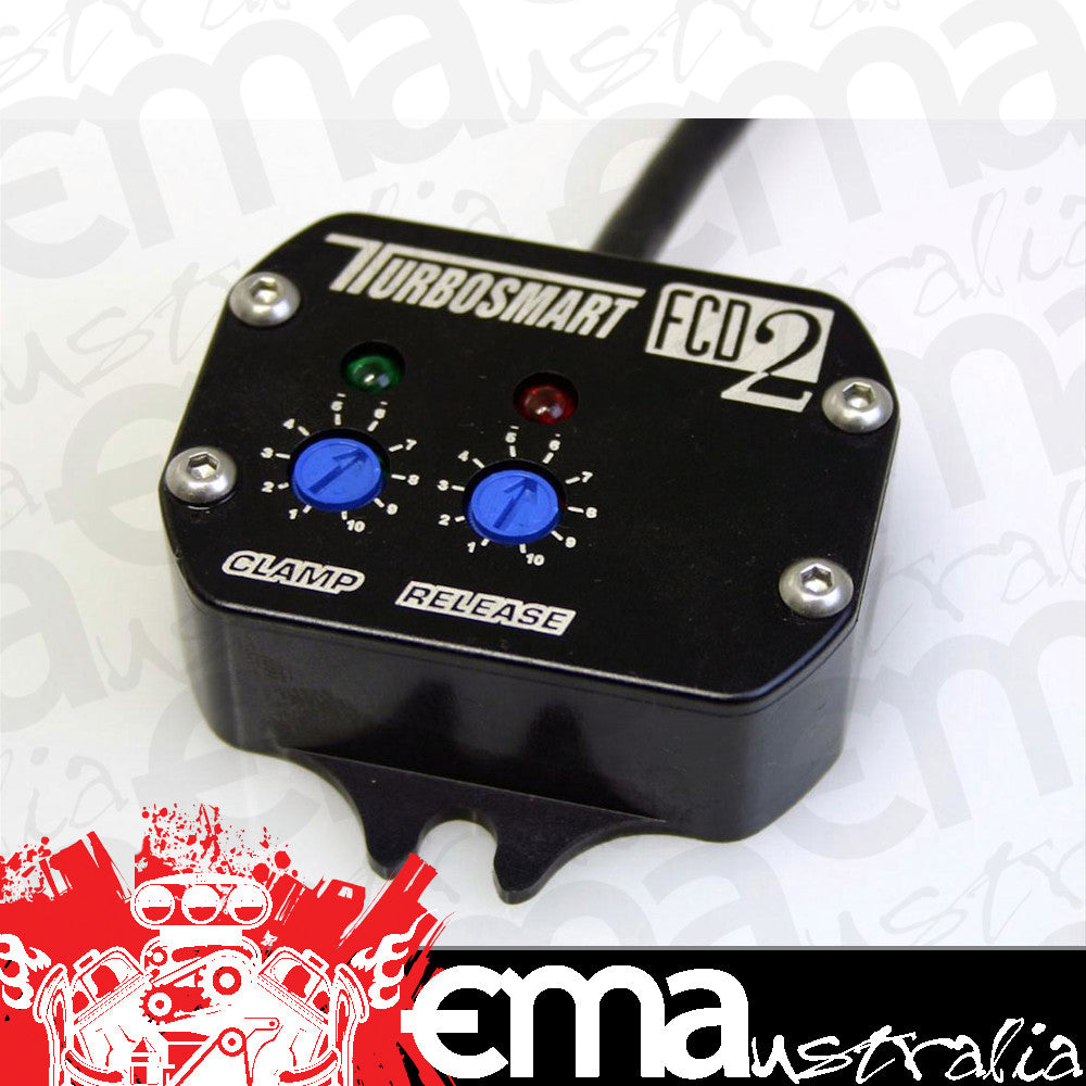 Turbosmart TS-0303-1002 Fcd-2 Fuel Cut Defender Elec Boost Fuel Cut Adjuster